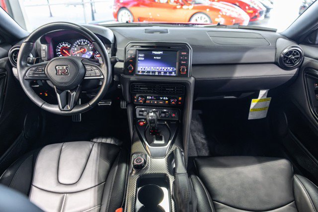 Used 2023 Nissan GT-R Premium w/ Premium Interior Package AWD/4WD image 50
