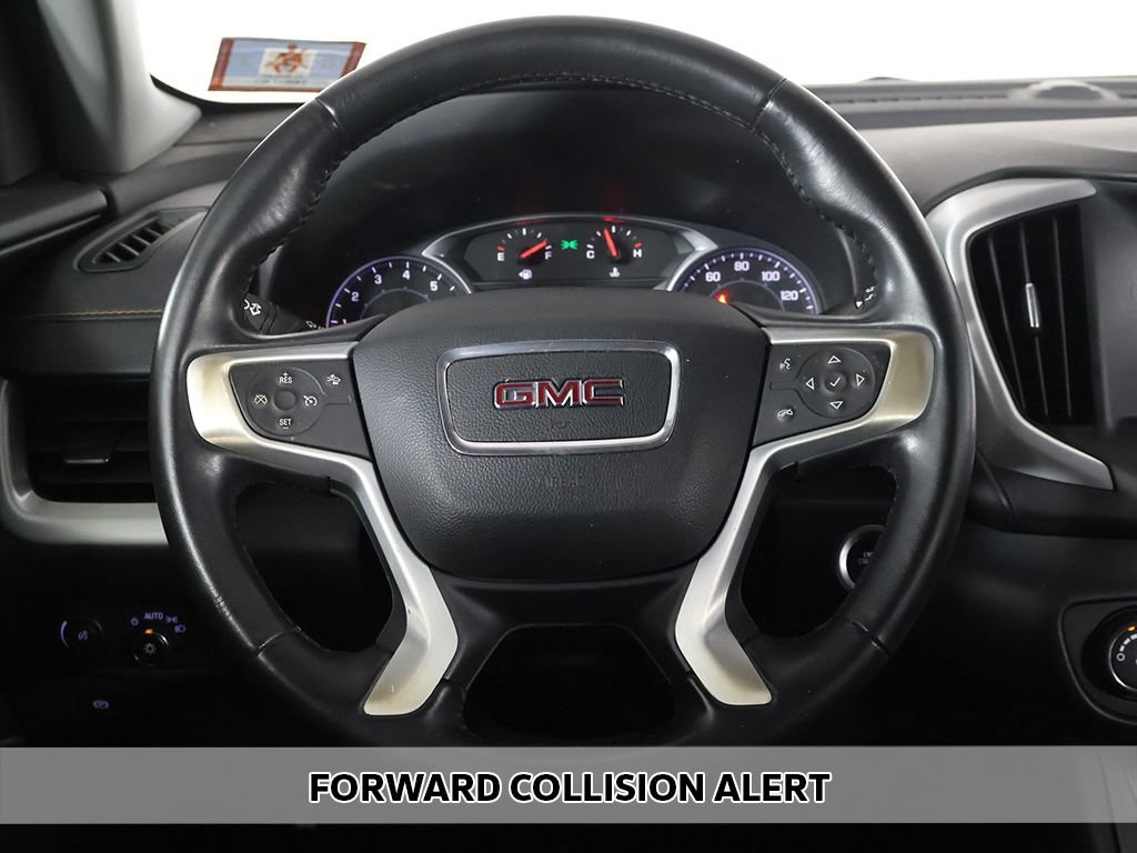 Used 2020 GMC Terrain SLE FWD image 3