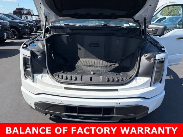 Used 2023 Ford F150 Lightning XLT AWD/4WD image 11