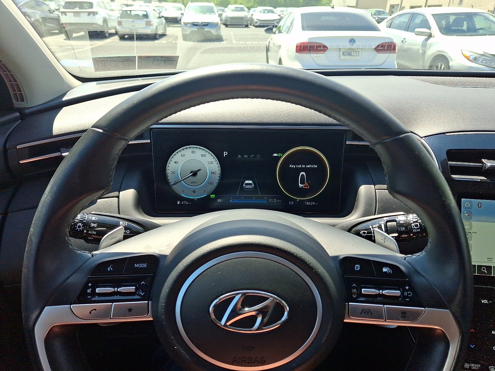 Certified 2023 Hyundai Tucson SEL AWD/4WD image 19