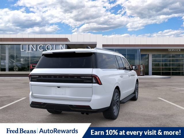 New 2026 Lincoln Navigator L Premier AWD/4WD image 10