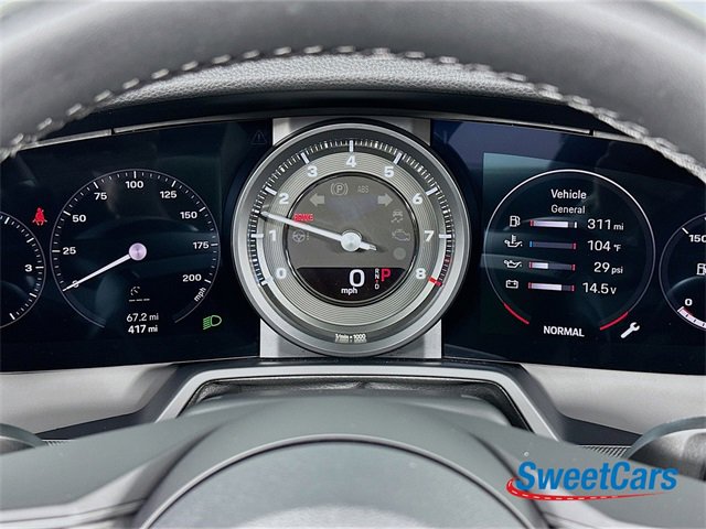 Used 2024 Porsche 911 Targa 4S image 29