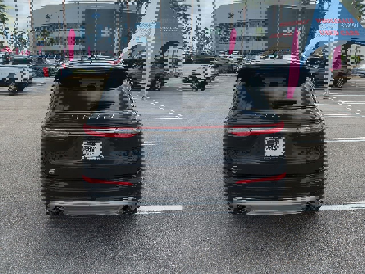 Certified 2022 Lincoln Corsair Reserve w/ Equipment Group 201A image 5