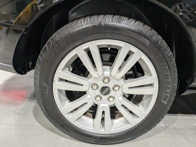 Used 2012 Land Rover Range Rover HSE LUX w/ Luxury Interior Pkg AWD/4WD image 18