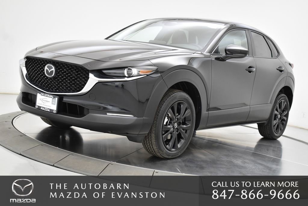 New 2026 MAZDA CX-30 AWD 2.5 S w/ Select Sport Pkg image 13