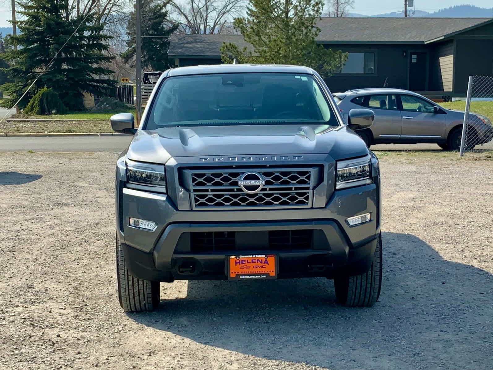 Used 2024 Nissan Frontier SL w/ Technology Package AWD/4WD image 8