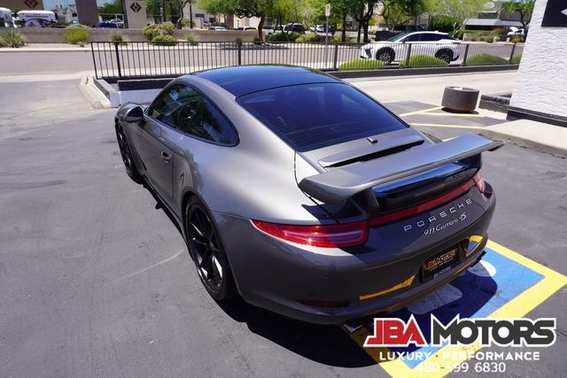 Used 2014 Porsche 911 Carrera 4S AWD/4WD image 43