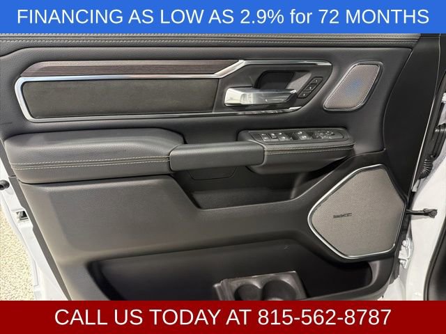 New 2026 RAM 1500 Laramie w/ Night Edition image 8