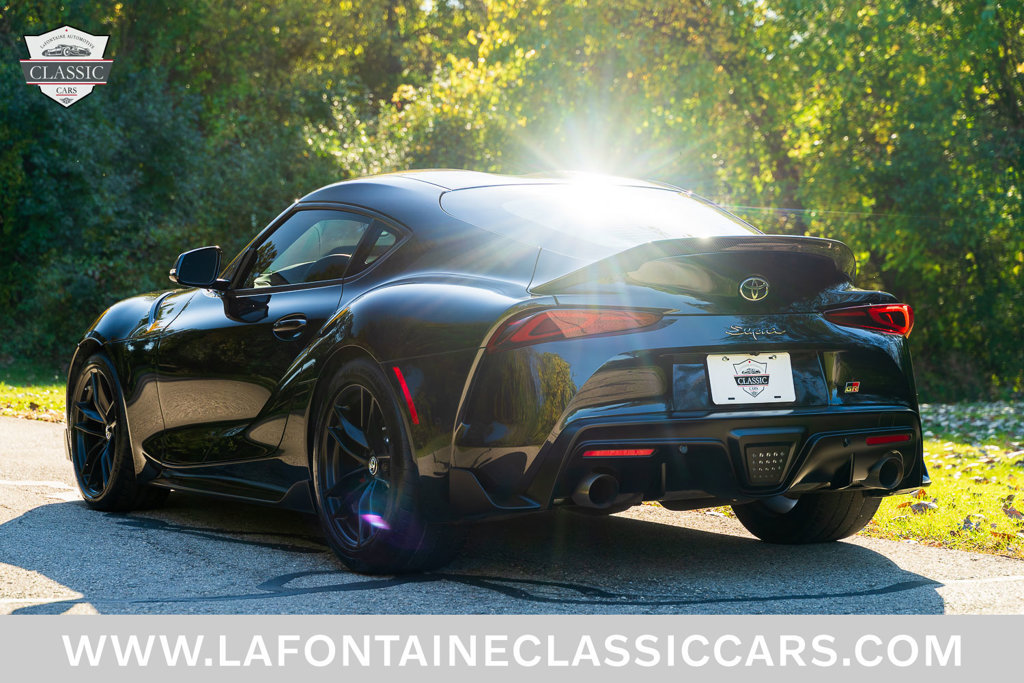 Used 2021 Toyota Supra A91 Edition w/ Driver Assist Package RWD image 5