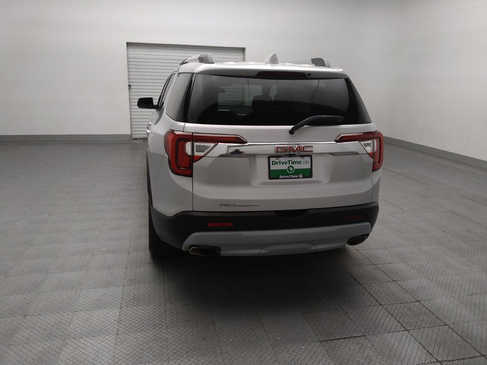Used 2020 GMC Acadia SLE w/ Driver Convenience Package FWD image 6