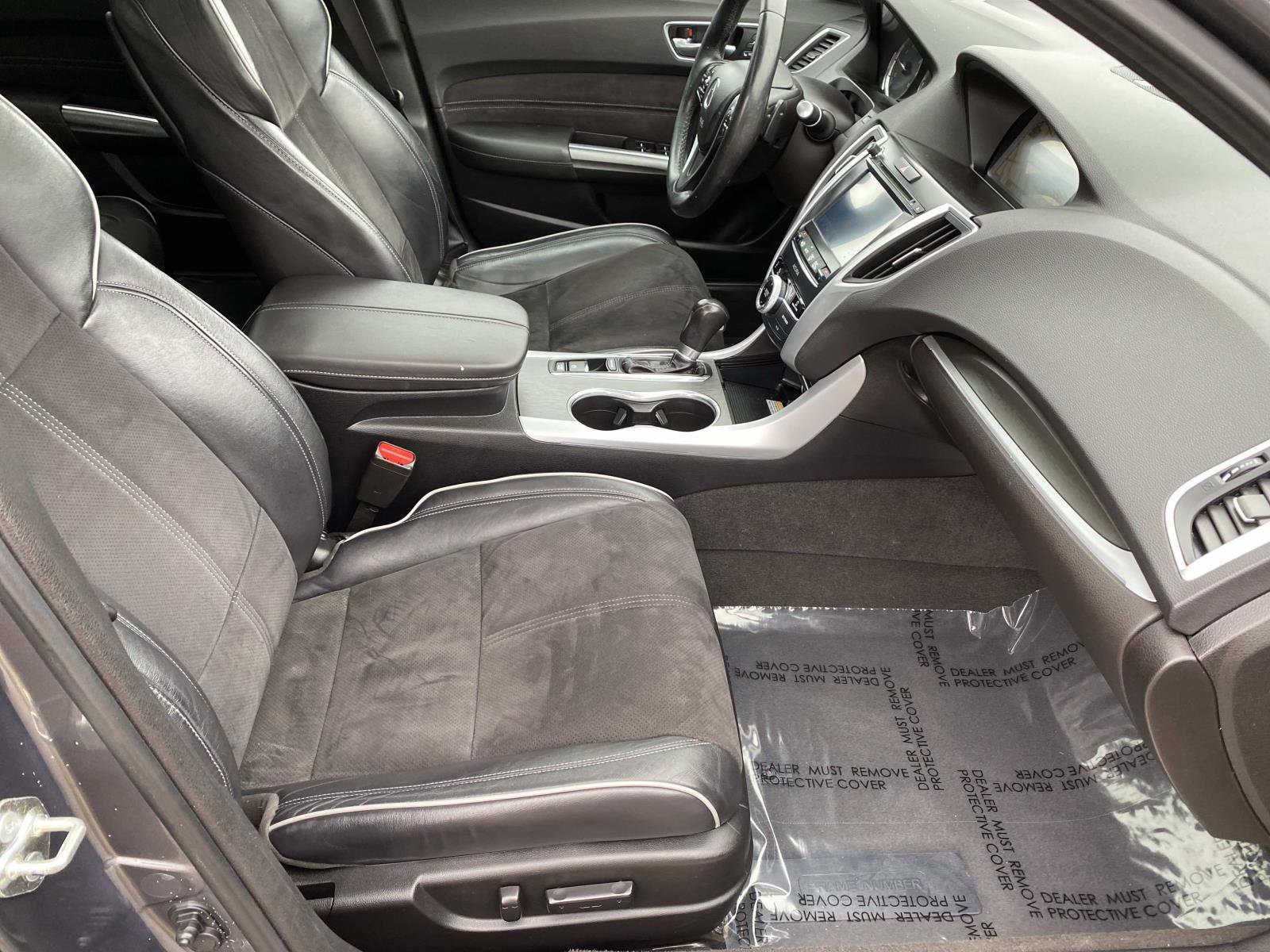 Used 2020 Acura TLX w/ A-SPEC Pkg image 20