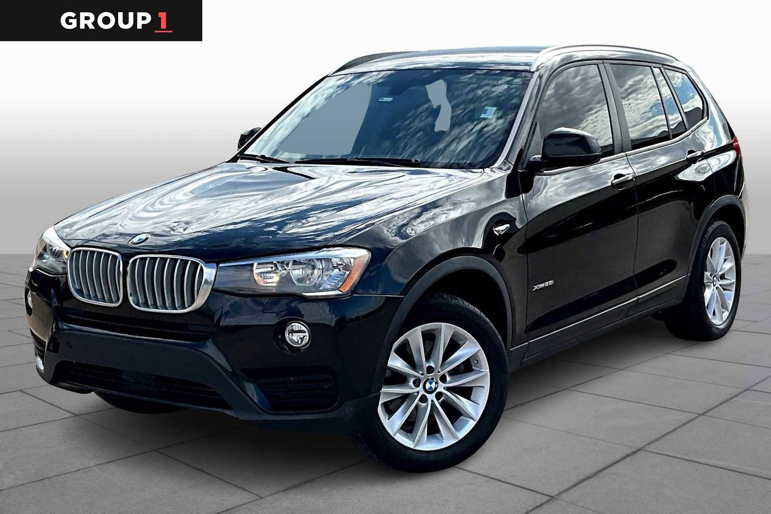 Used 2016 BMW X3 xDrive28i