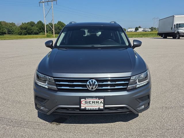Used 2018 Volkswagen Tiguan S AWD/4WD image 16