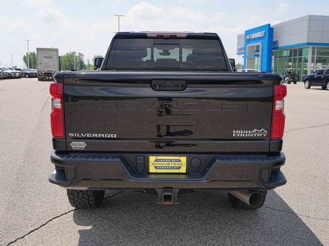 Used 2022 Chevrolet Silverado 2500 High Country w/ Z71 Off-Road Package AWD/4WD image 7