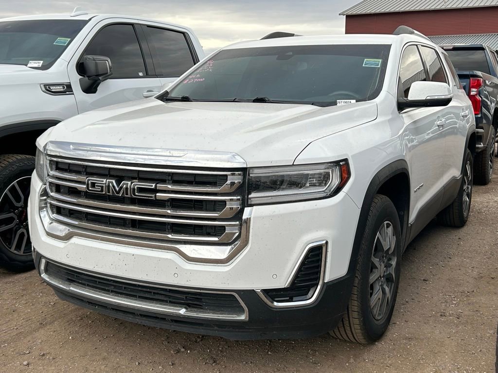 Used 2023 GMC Acadia SLE w/ Driver Convenience Package image 1