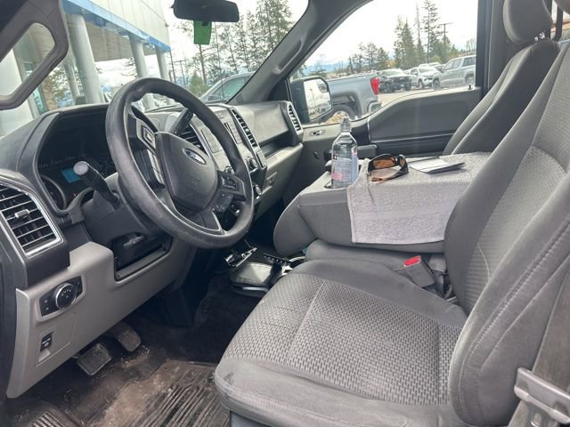 Used 2015 Ford F150 XLT w/ Trailer Tow Package AWD/4WD image 3