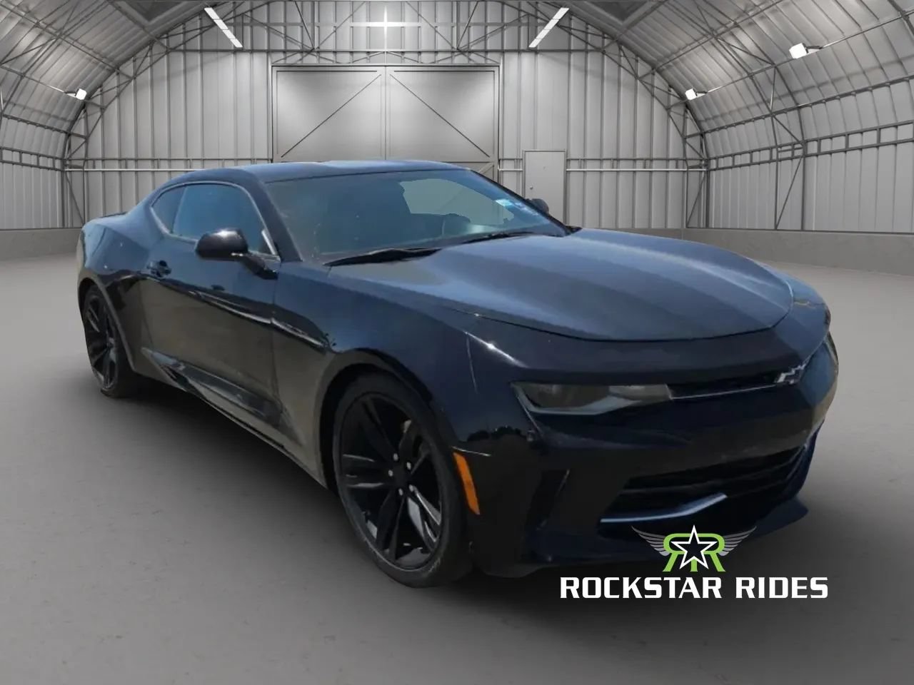 Used 2018 Chevrolet Camaro LT w/ RS Package RWD image 5