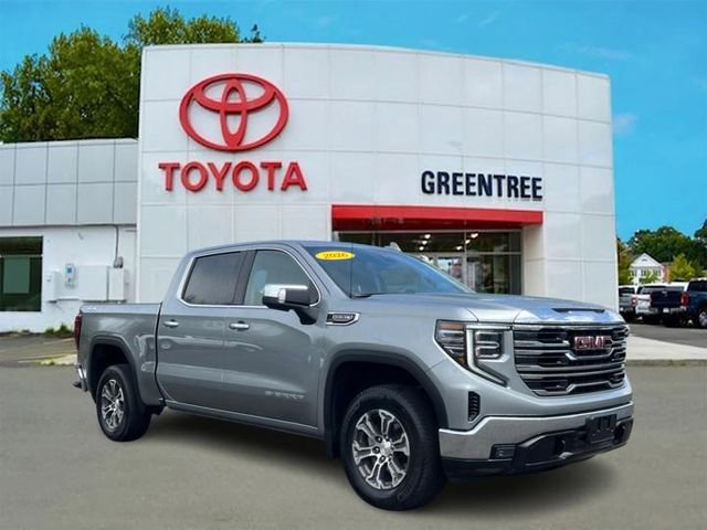 Used 2026 GMC Sierra 1500 SLT