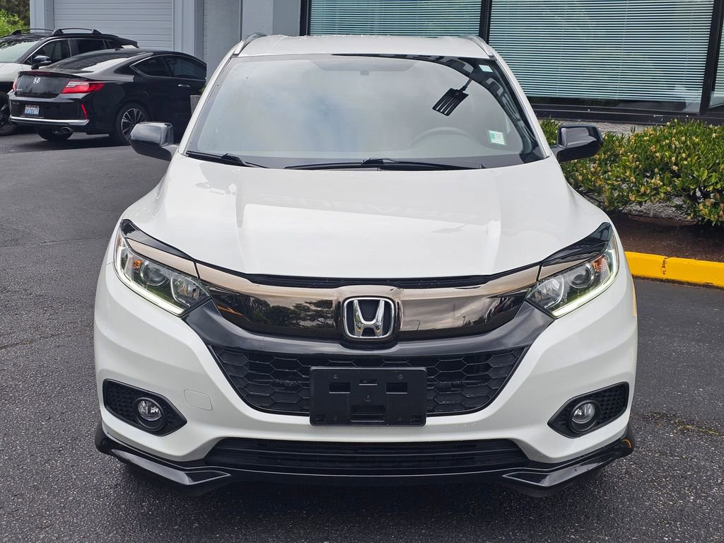 Used 2022 Honda HR-V Sport image 2