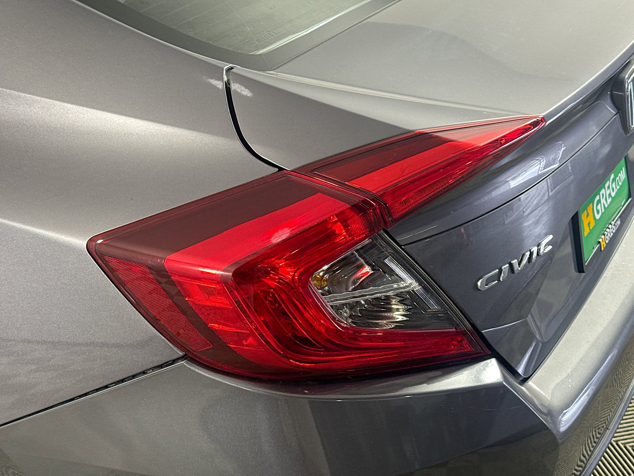 Used 2017 Honda Civic LX image 35