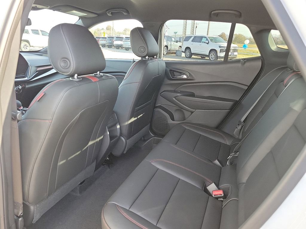 New 2026 Chevrolet Trax RS image 9