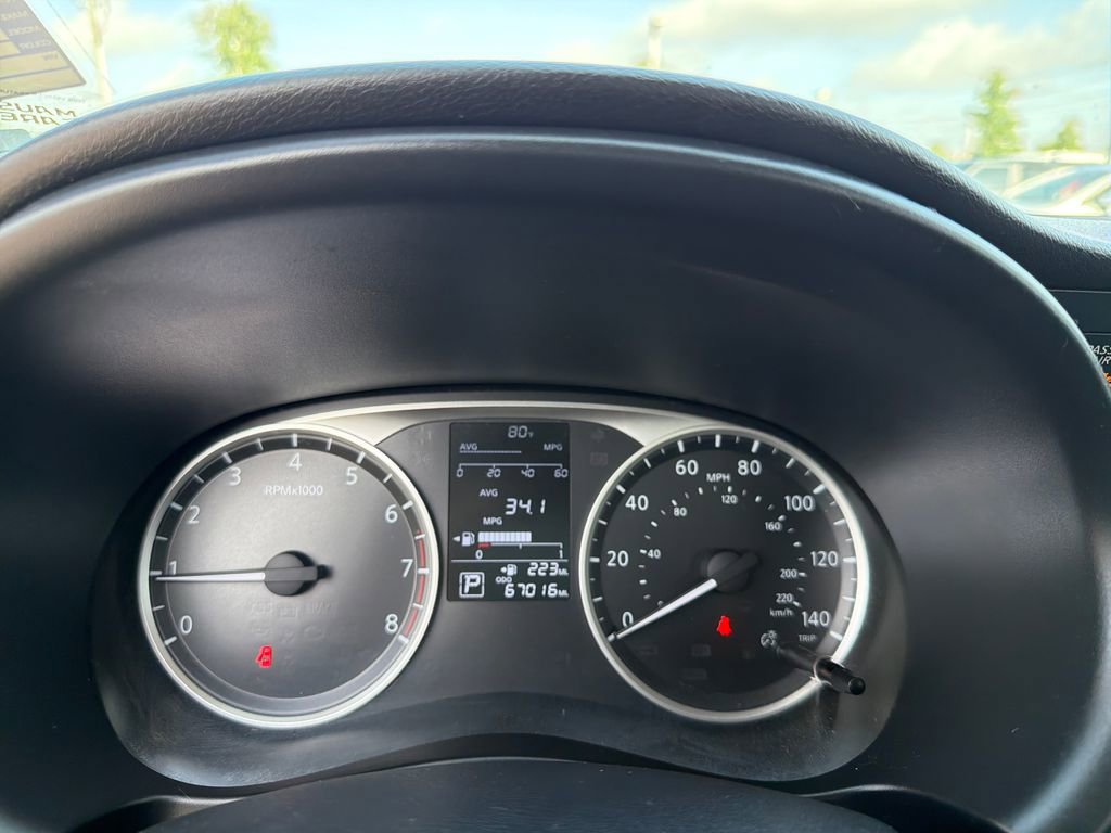Used 2019 Nissan Kicks S w/ Exterior Electronics Package FWD image 24
