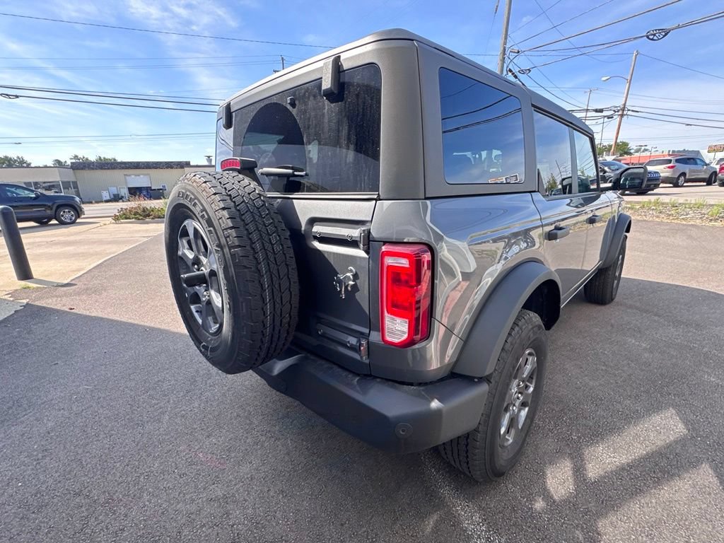 Used 2025 Ford Bronco Big Bend AWD/4WD image 5