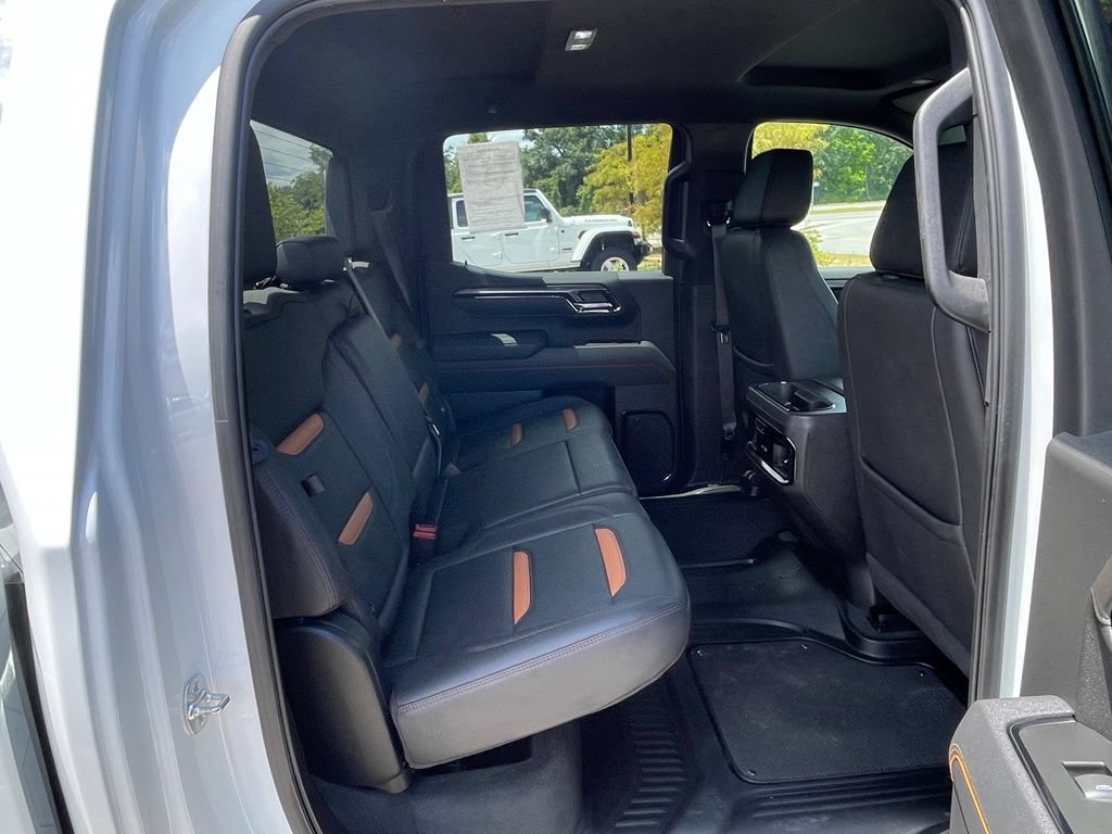 Used 2025 GMC Sierra 1500 AT4 AWD/4WD image 46