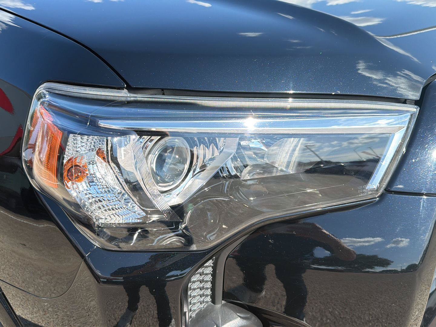 Used 2017 Toyota 4Runner SR5 Premium RWD image 10