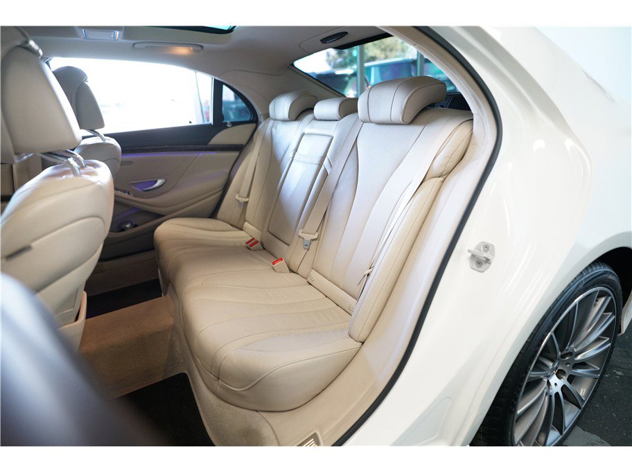 Used 2015 Mercedes-Benz S 550 Sedan image 12