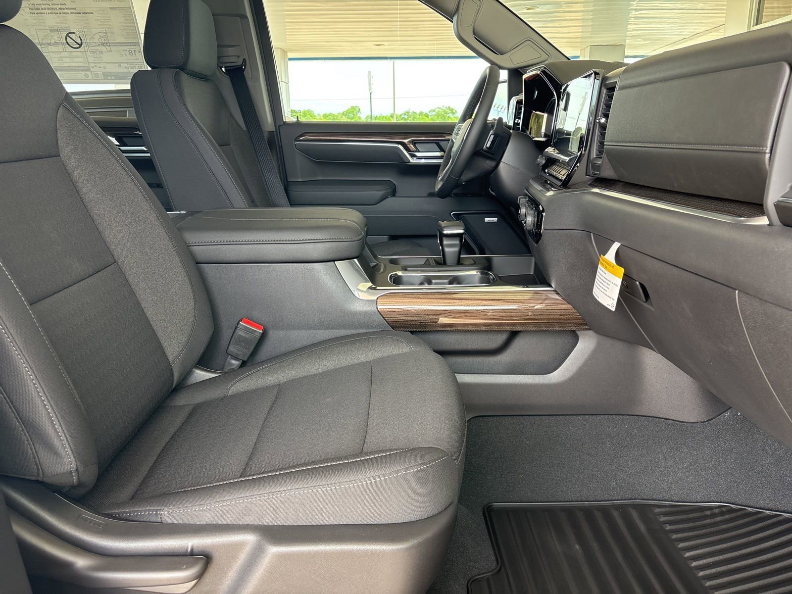 New 2026 Chevrolet Silverado 1500 RST image 17