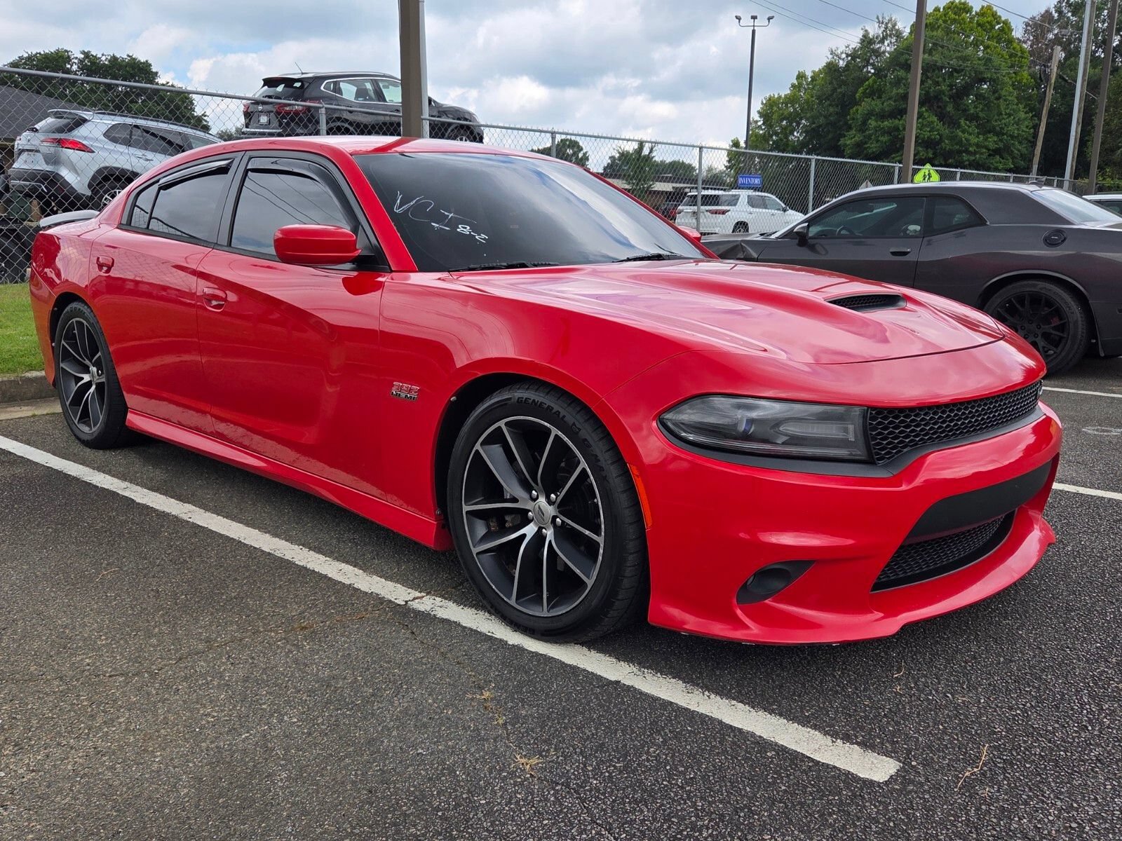 Used 2018 Dodge Charger R/T Scat Pack RWD video 1