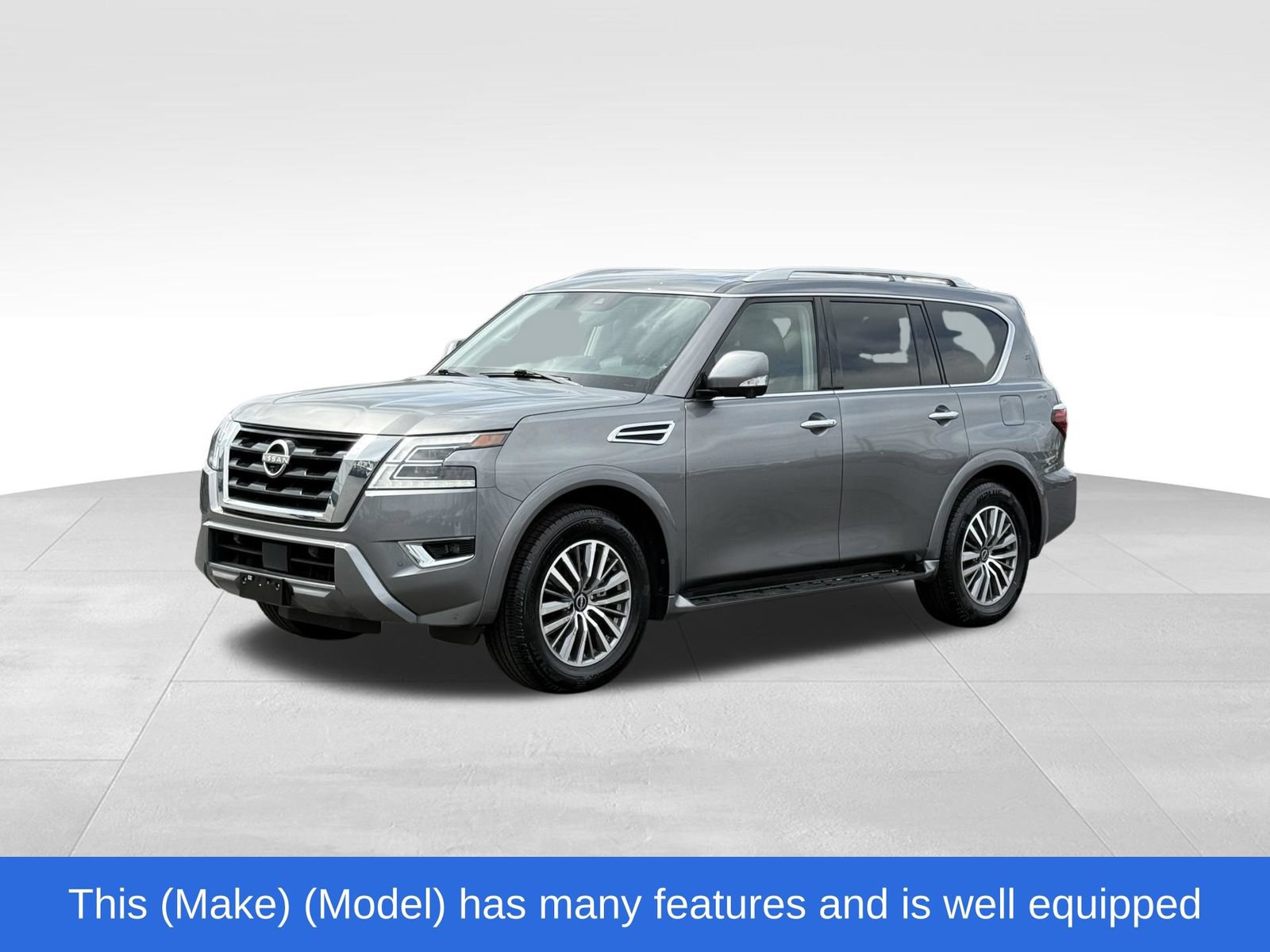Used 2024 Nissan Armada SL AWD/4WD image 10