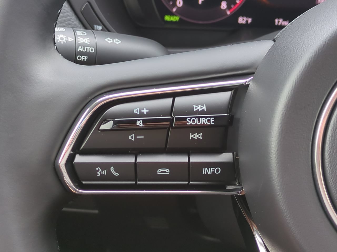 New 2026 MAZDA CX-70 3.3 Turbo w/ Premium Package AWD/4WD image 24
