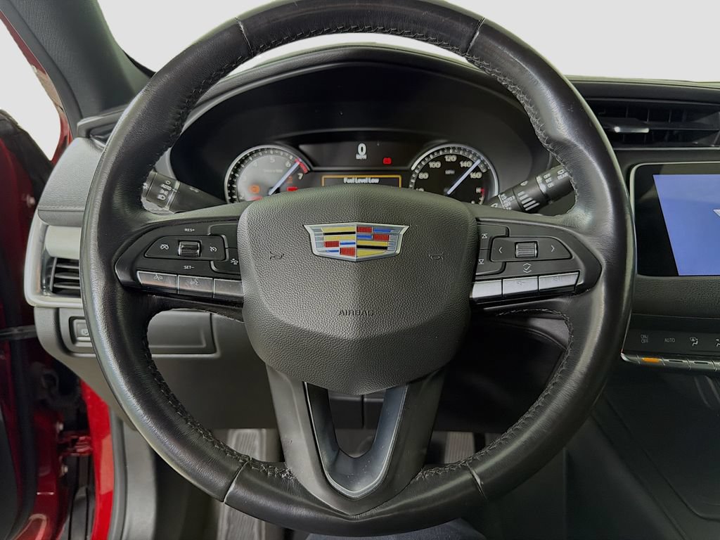 Used 2021 Cadillac XT4 Premium Luxury FWD image 15