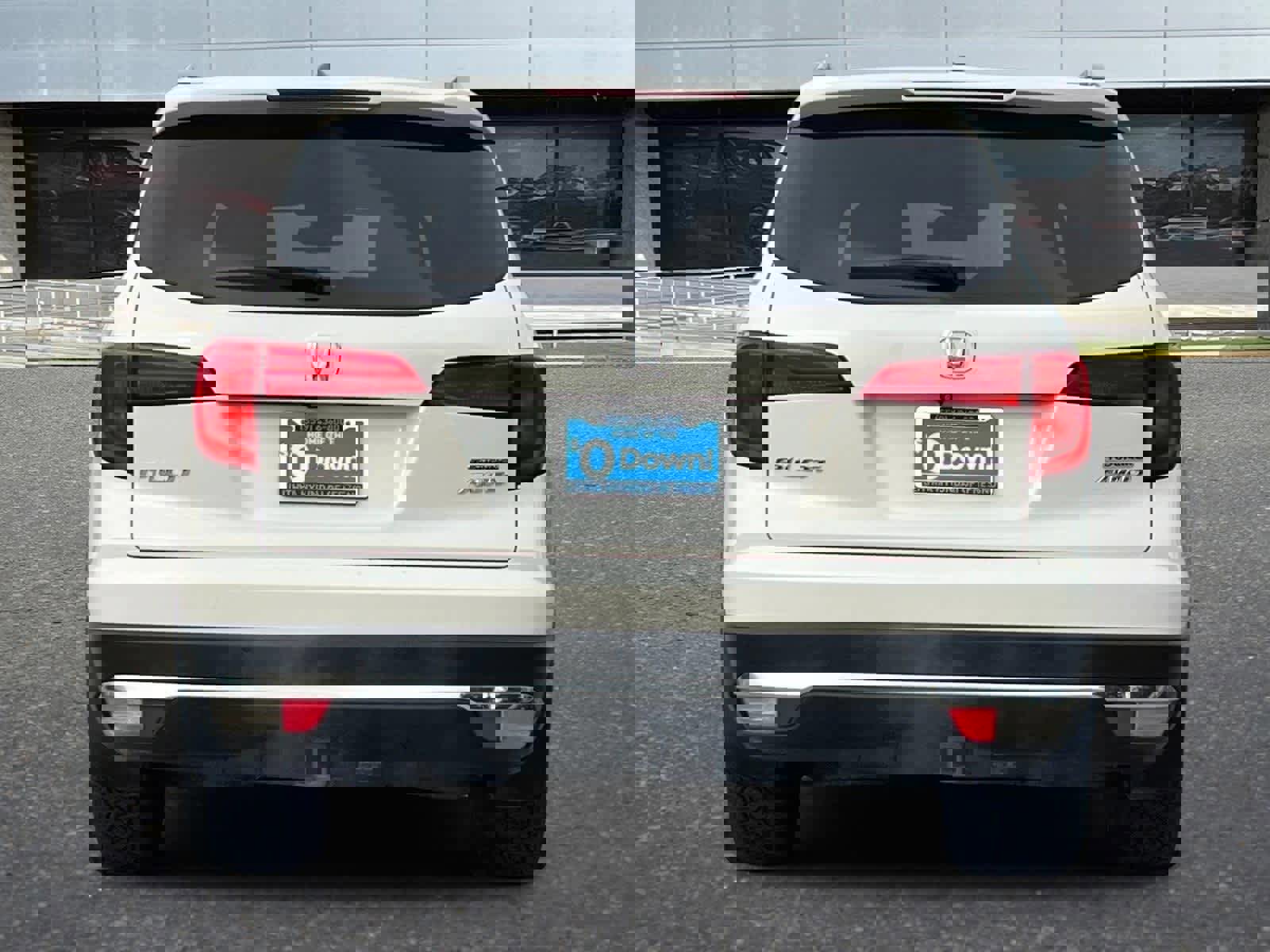 Used 2018 Honda Pilot Touring image 8