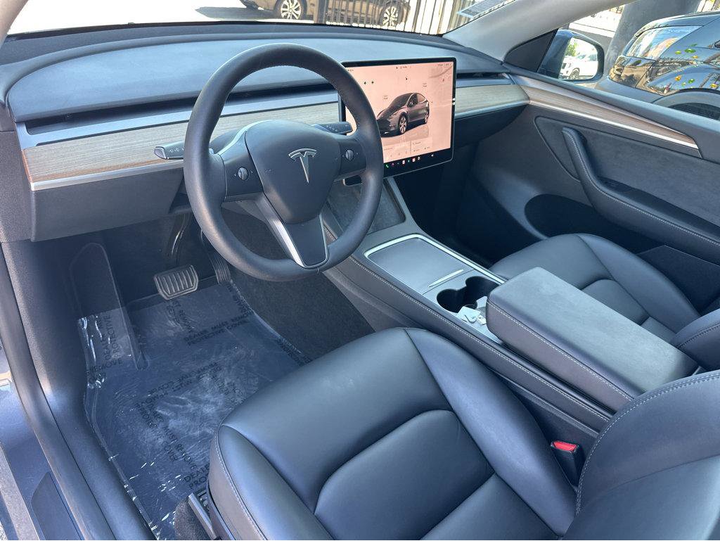 Used 2023 Tesla Model Y Long Range AWD/4WD image 16