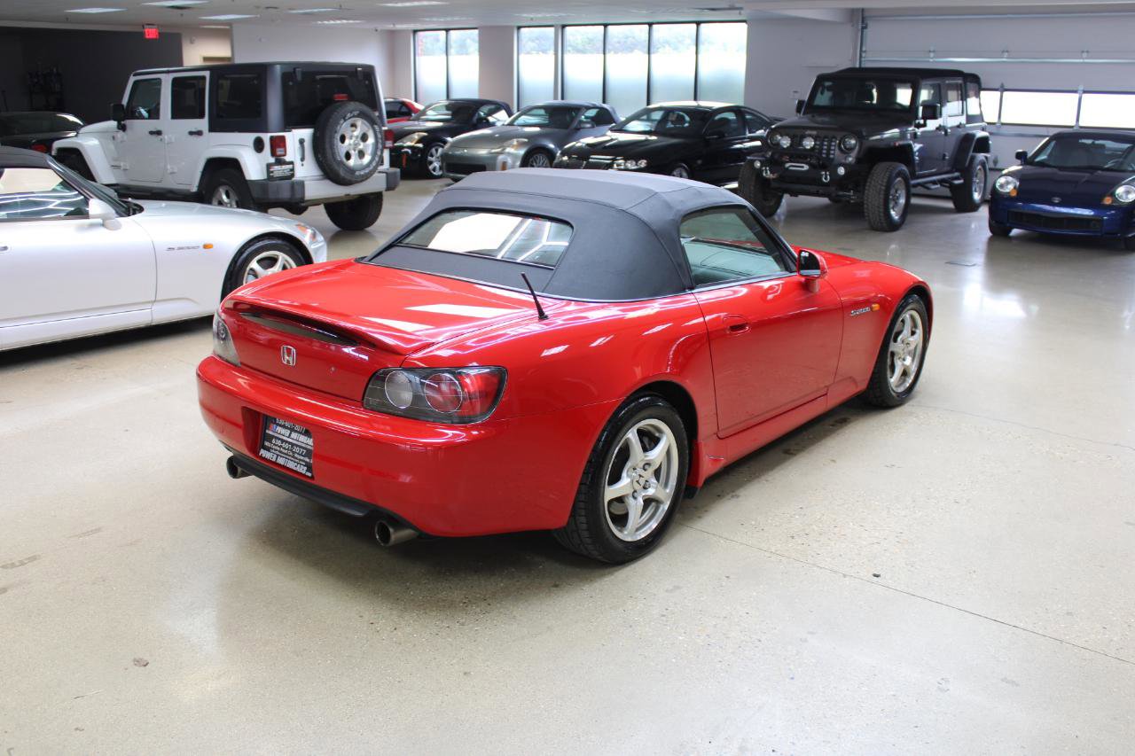 Used 2002 Honda S2000 image 18