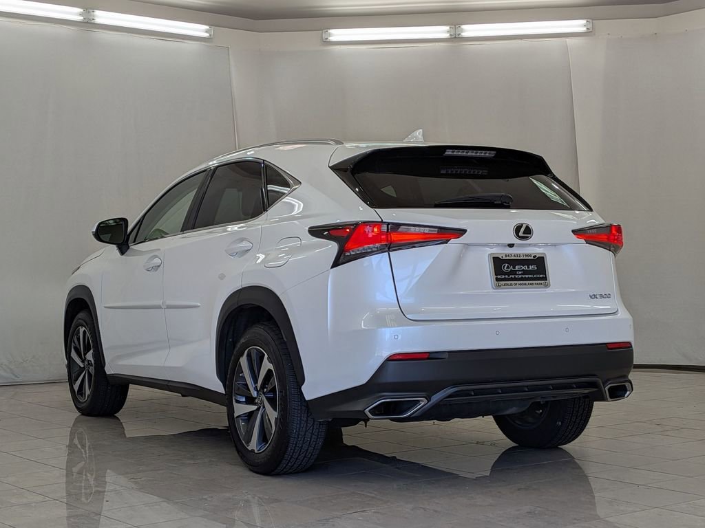 Used 2020 Lexus NX 300 AWD w/ Accessory Package image 6