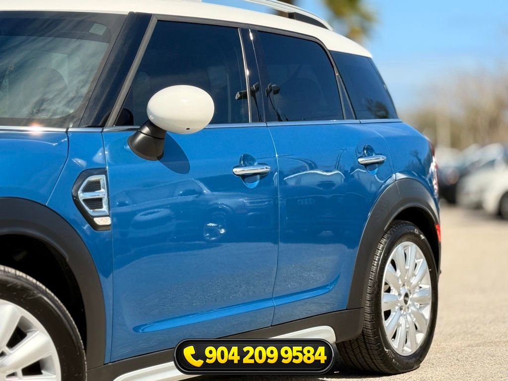 Used 2019 MINI Cooper Countryman w/ Premium Package image 3