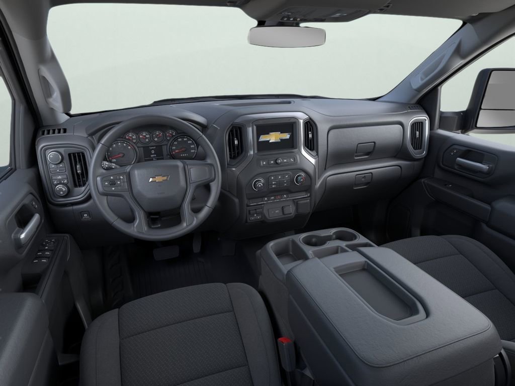 New 2026 Chevrolet Silverado 2500 W/T AWD/4WD image 15