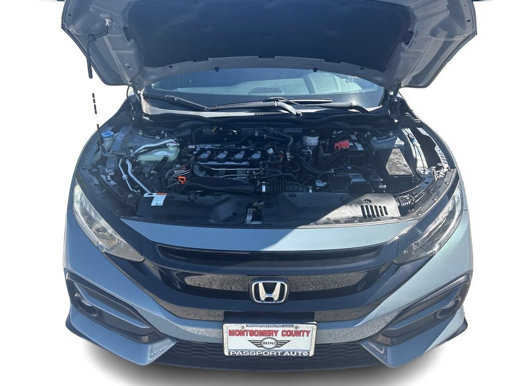 Used 2021 Honda Civic Sport Touring image 25