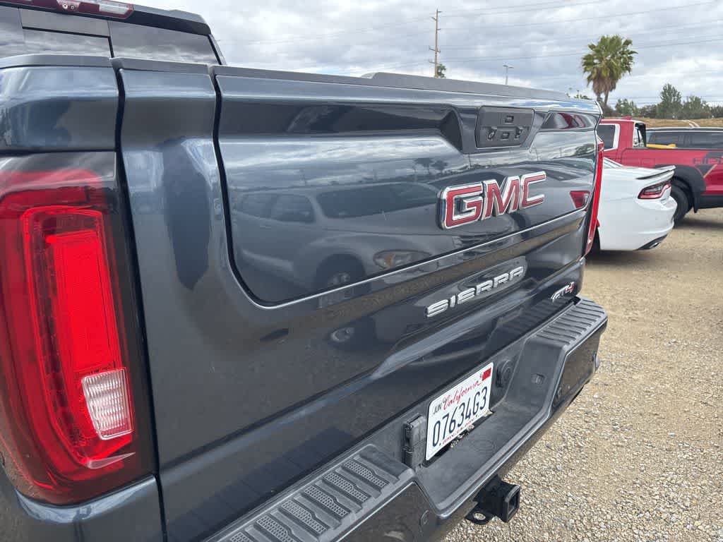 Used 2021 GMC Sierra 1500 AT4 w/ AT4 Value Package AWD/4WD image 6