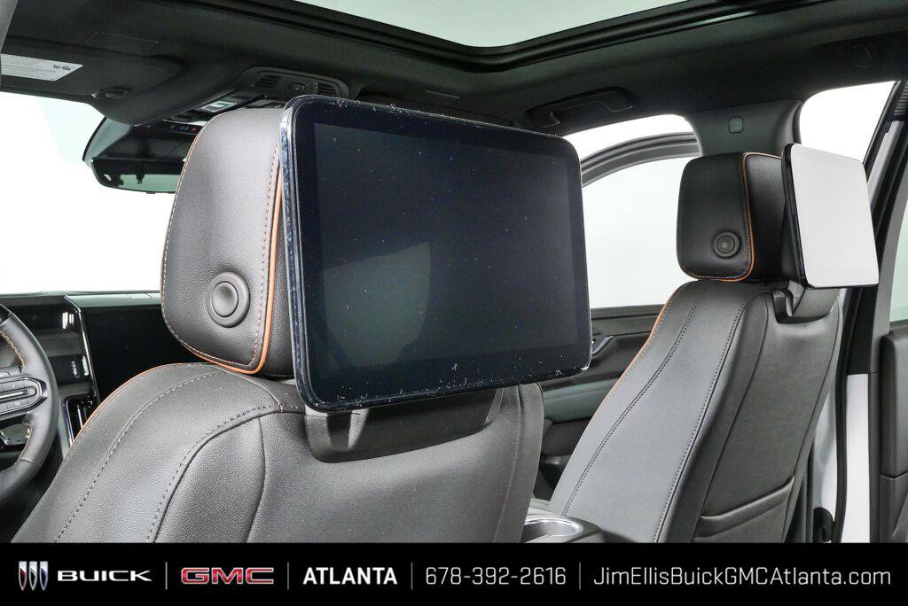 New 2026 GMC Yukon XL AT4 w/ AT4 Premium Plus Package AWD/4WD image 21