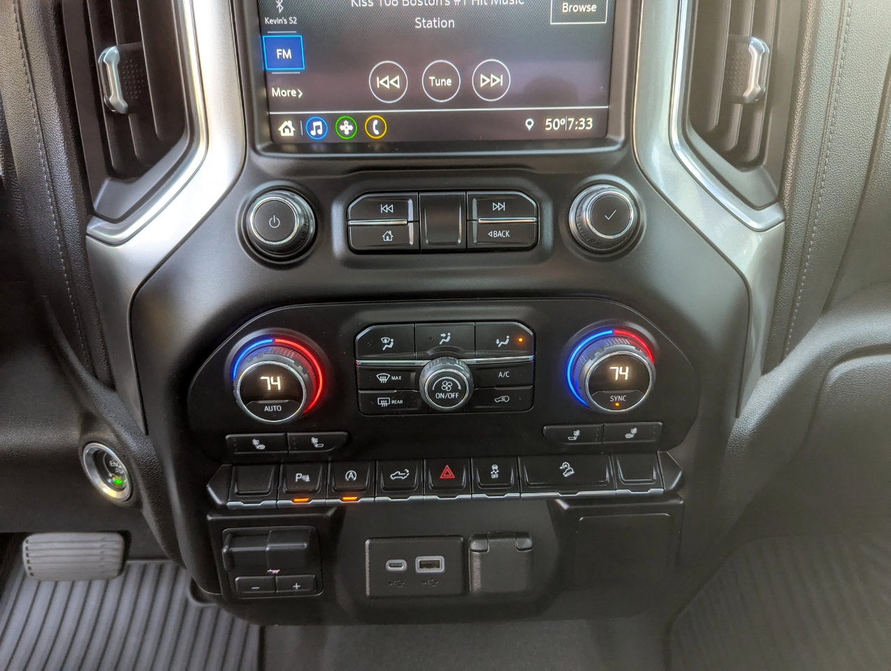 Used 2021 Chevrolet Silverado 1500 RST w/ Safety Package image 23