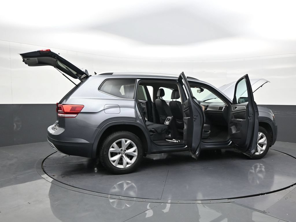 Used 2018 Volkswagen Atlas SE FWD image 28