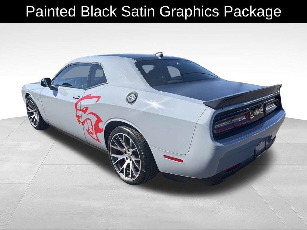 Used 2021 Dodge Challenger SRT Hellcat RWD image 6