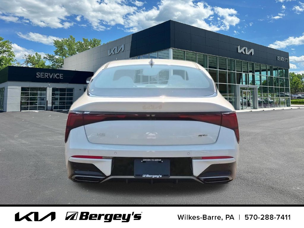 New 2026 Kia K5 GT-Line AWD/4WD image 18
