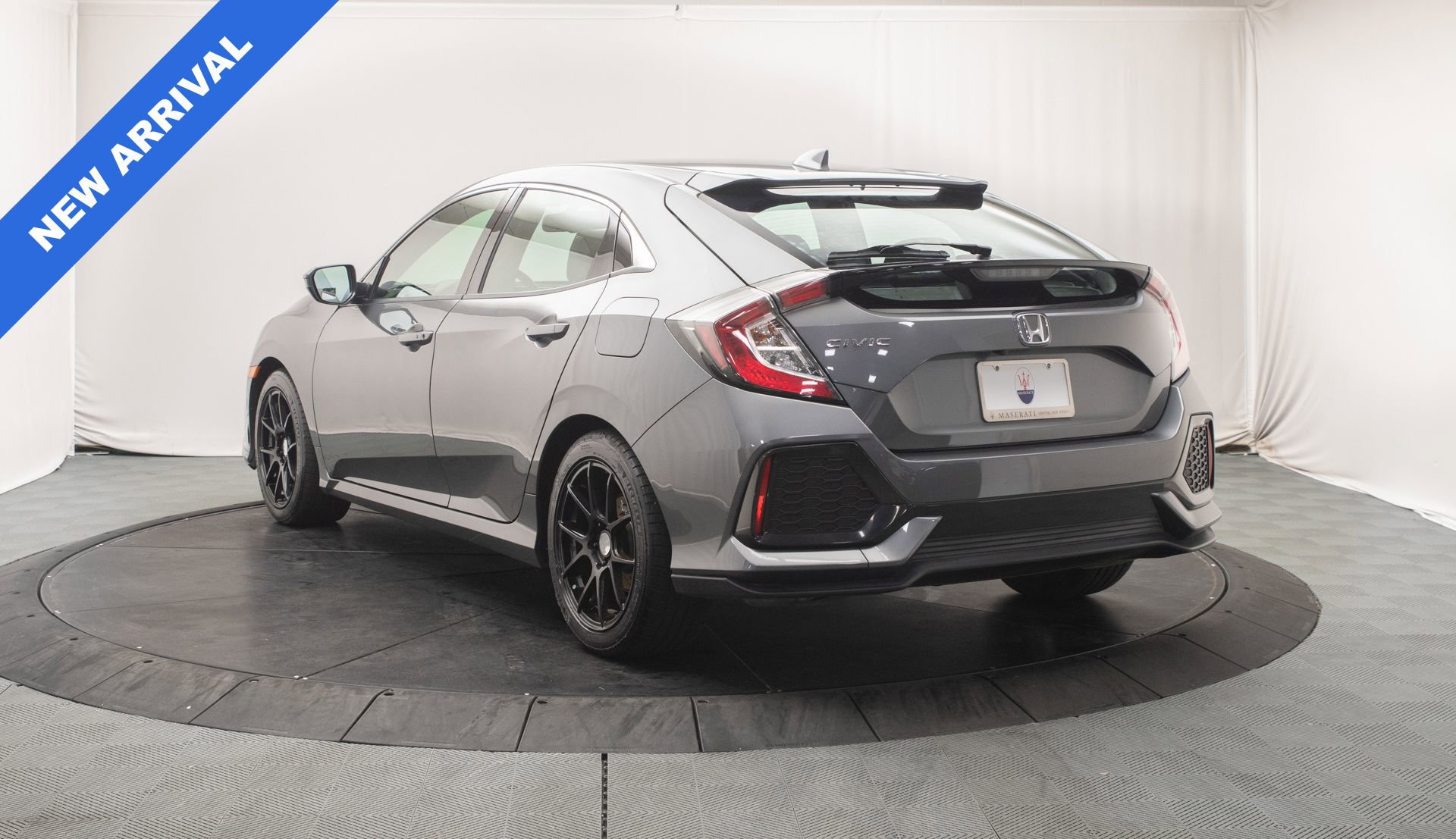 Used 2018 Honda Civic EX-L image 6