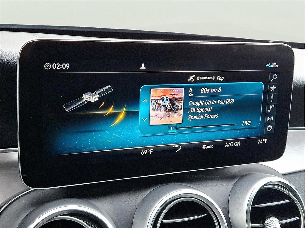 Used 2021 Mercedes-Benz C 300 C 300 image 18